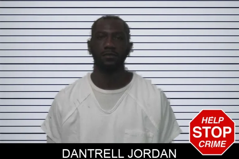 Dantrell Jordan