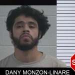 Dany Monzon-Linare mugshot