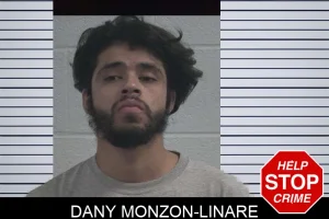 Dany Monzon-Linare mugshot