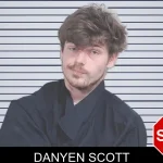 Danyen Scott mugshot