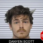 Danyen Scott mugshot