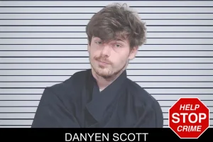 Danyen Scott mugshot