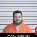 Danyl Roberts mugshot