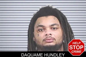 Daquame Hundley mugshot