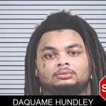 Daquame Hundley mugshot