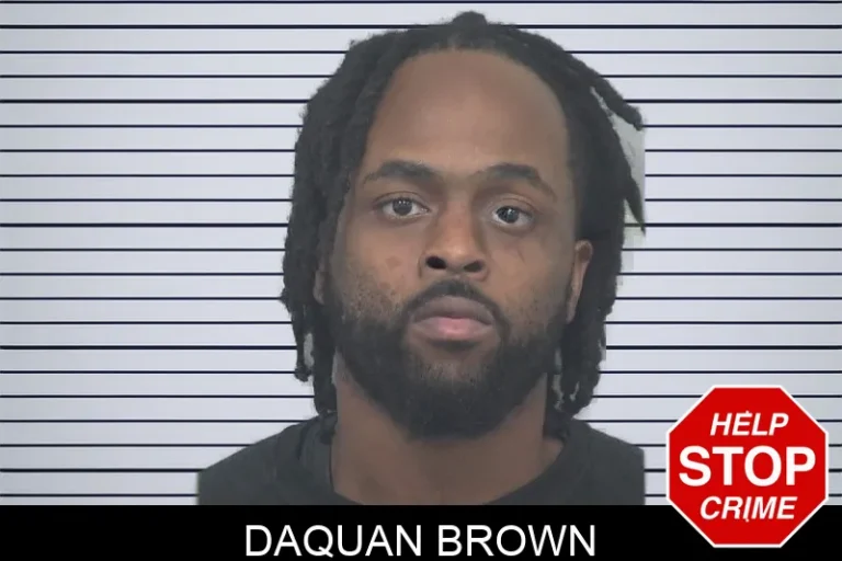 Daquan Brown
