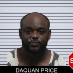 Daquan Price mugshot