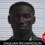 Daquan Richardson mugshot