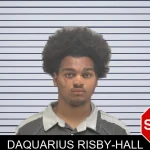 Daquarius Risby-Hall mugshot