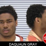 Daquaun Gray mugshot
