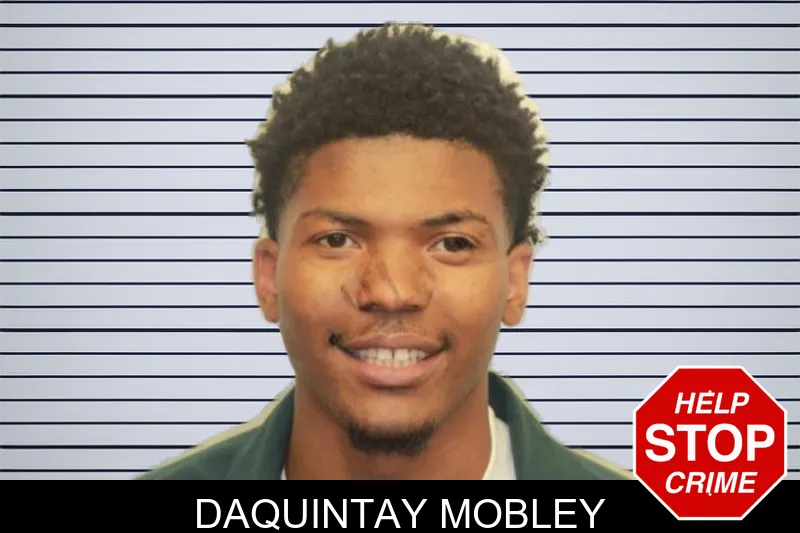 Daquintay Mobley mugshot – Chatham County , Georgia Daquintay Mobley mugshot