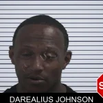 Darealius Johnson mugshot