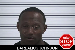 Darealius Johnson mugshot
