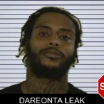Dareonta Leak mugshot