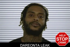 Dareonta Leak mugshot