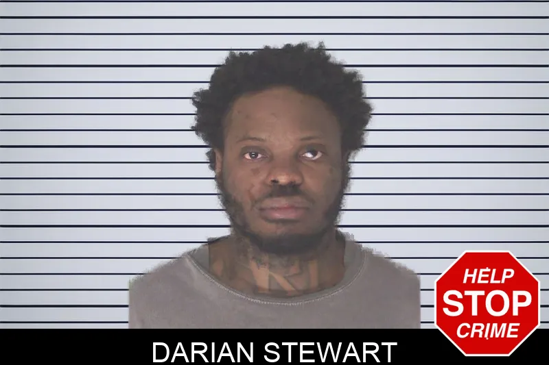 Darian Stewart mugshot – Douglas County , Georgia Darian Stewart mugshot