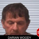 Darian Woody mugshot