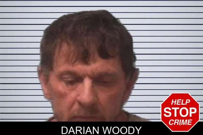 Darian Woody mugshot – Franklin County , Georgia Darian Woody