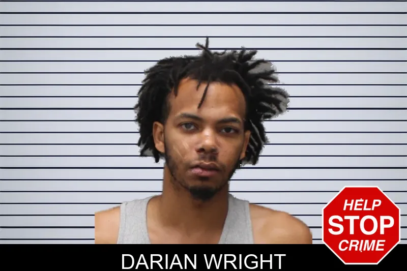 Darian Wright mugshot – Greene County , Georgia Darian Wright mugshot