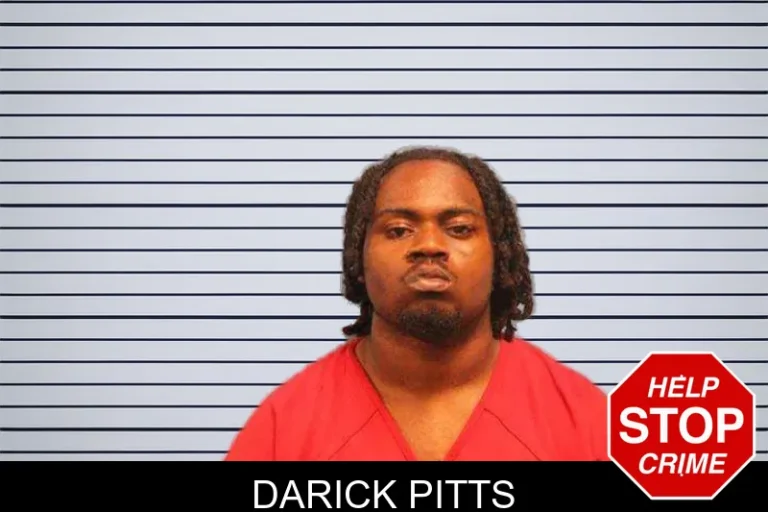 Darick Pitts
