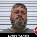 Darin Fulmer mugshot
