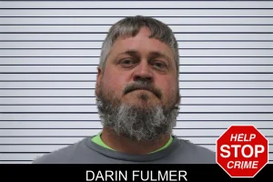 Darin Fulmer mugshot