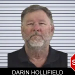 Darin Hollifield mugshot
