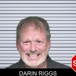 Darin Riggs mugshot