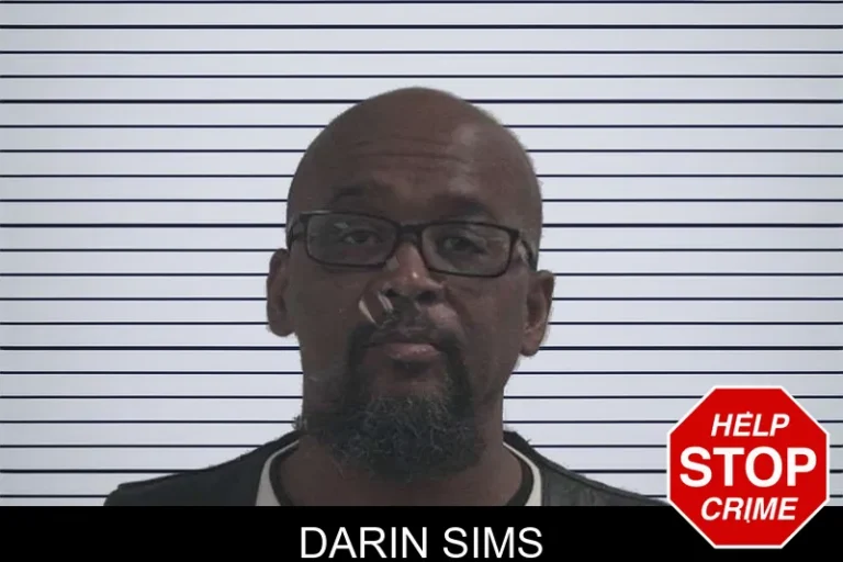 Darin Sims mugshot – McDuffie County , Georgia Darin Sims