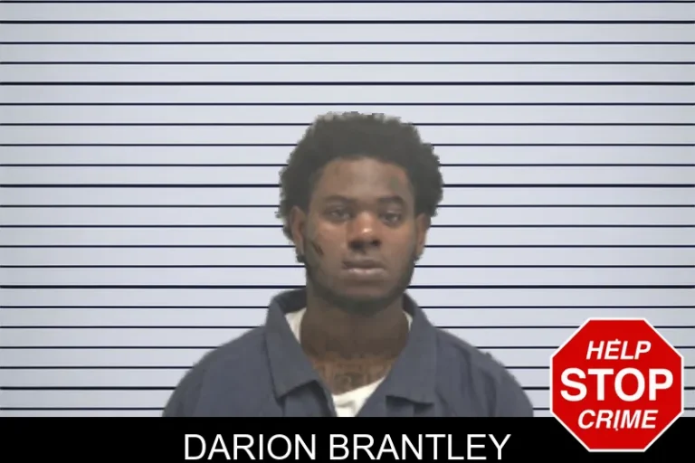 Darion Brantley