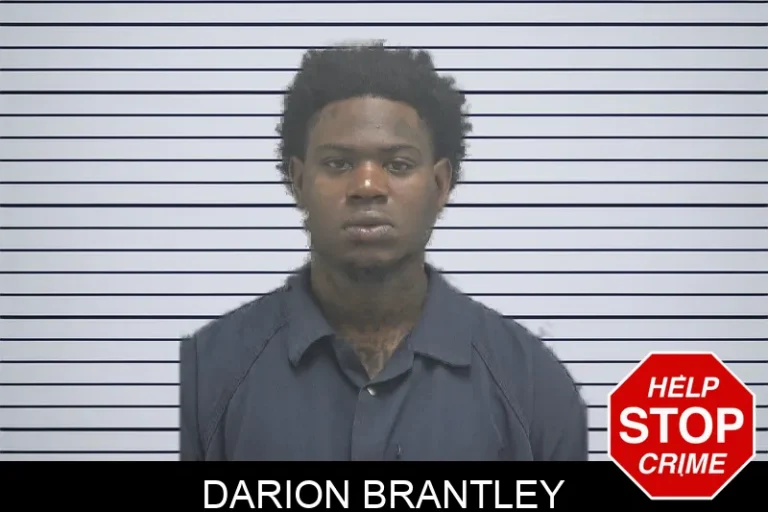 Darion Brantley mugshot β Dougherty County , Georgia Darion Brantley