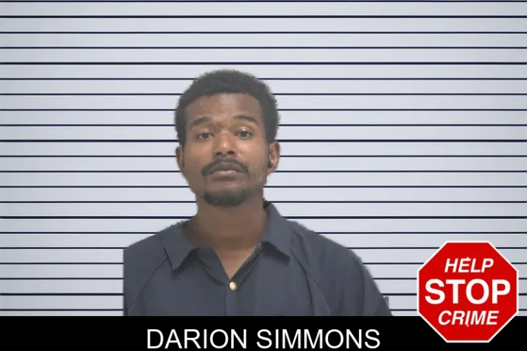 Darion Simmons