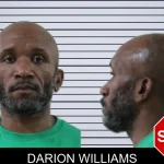 Darion Williams mugshot – Houston County , Georgia Darion Williams mugshot