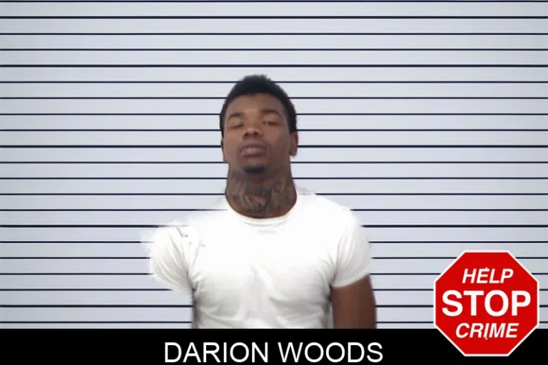 Darion Woods mugshot – Emanuel County , Georgia Darion Woods