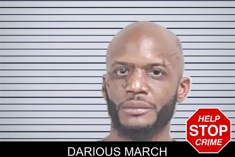Darious March