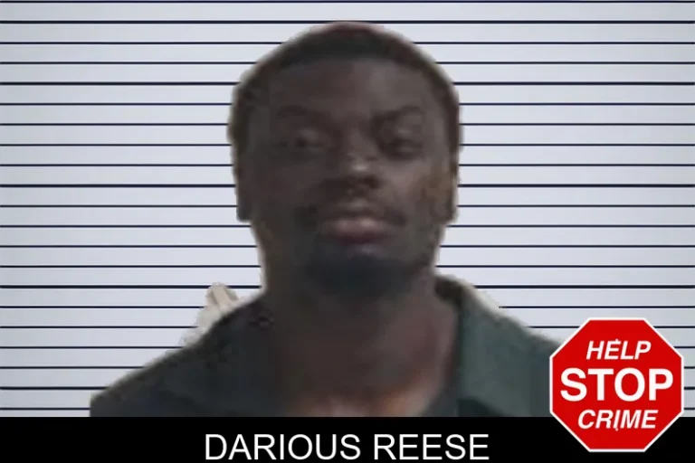 Darious Reese