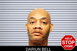 Dariun Bell mugshot