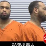 Darius Bell mugshot