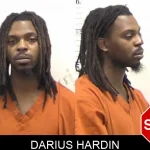 Darius Hardin mugshot – Clarke County , Georgia Darius Hardin mugshot