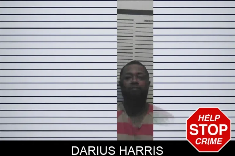 Darius Harris