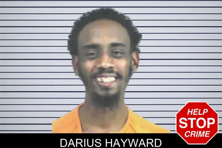 Darius Hayward