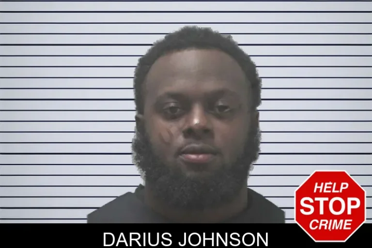 Darius Johnson