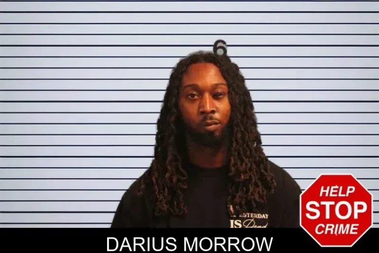 Darius Morrow