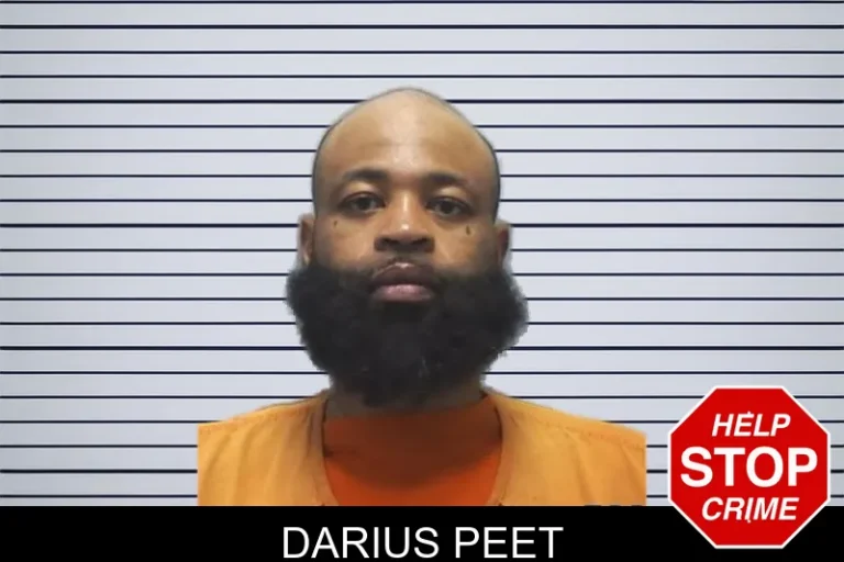 Darius Peet mugshot – Cherokee County , Georgia Darius Peet