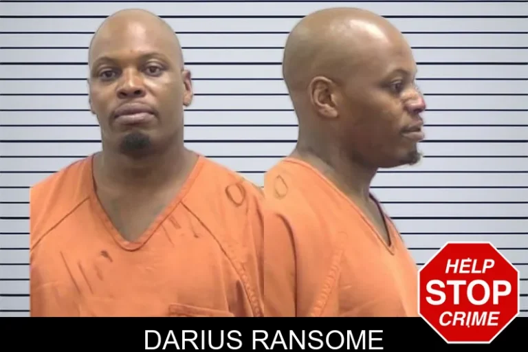 Darius Ransome