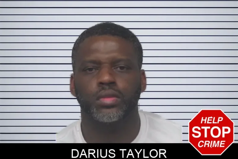 Darius Taylor