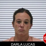 Darla Lucas mugshot