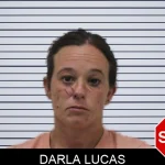 Darla Lucas mugshot