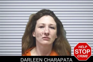 Darleen Charapata mugshot