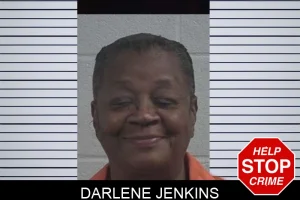 Darlene Jenkins mugshot